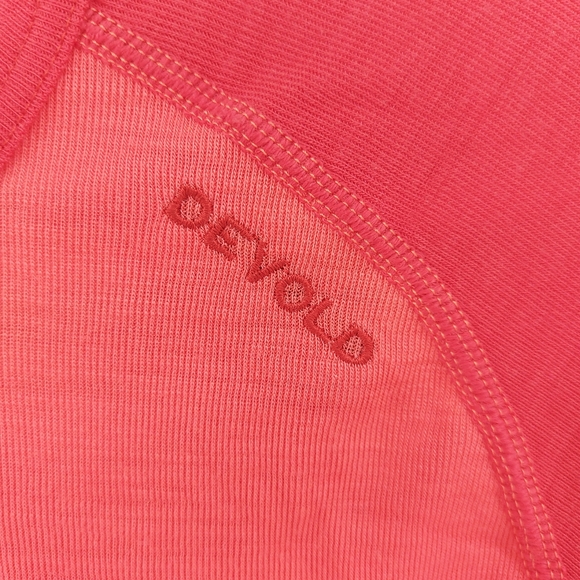 Devold Merino Wool Base Layer Expedition Woman Shirt Size Medium - Picture 2 of 6